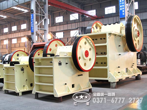 鄂式石料破碎機 鄂式石料破碎機