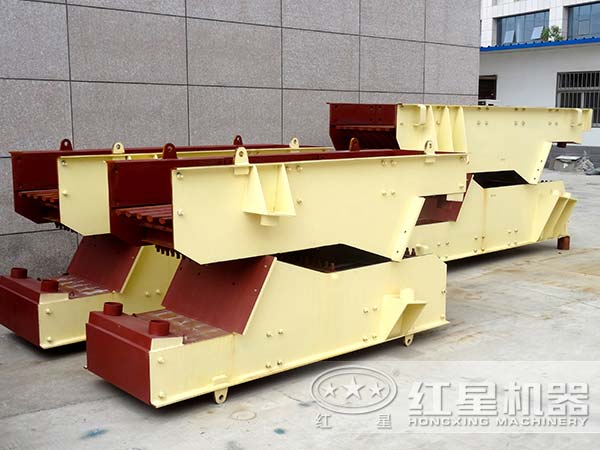 小型振動(dòng)喂料機