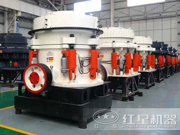 多缸液壓圓錐破碎機生產(chǎn)廠(chǎng)家