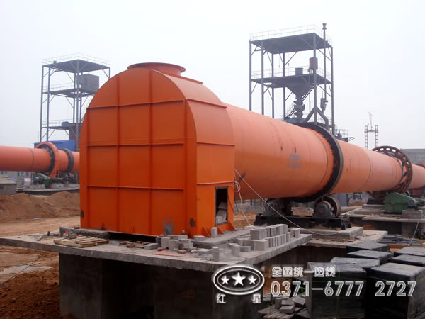 冶金回轉窯價(jià)格