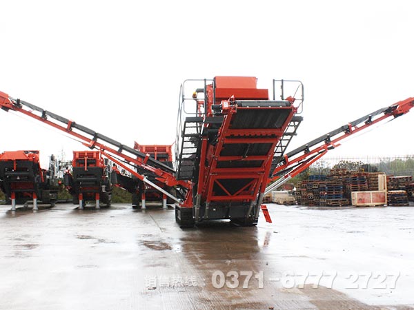 履帶移動(dòng)破碎篩分設備多少錢(qián)一臺|履帶移動(dòng)破碎篩分設備價(jià)格