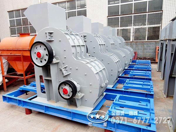 煤炭粉碎機廠(chǎng)家