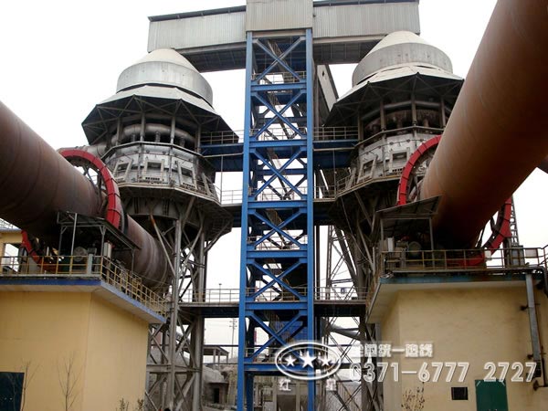 河南紅星鎳鐵回轉窯廠(chǎng)家