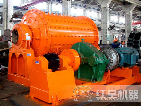 格子型球磨機生產(chǎn)廠(chǎng)家