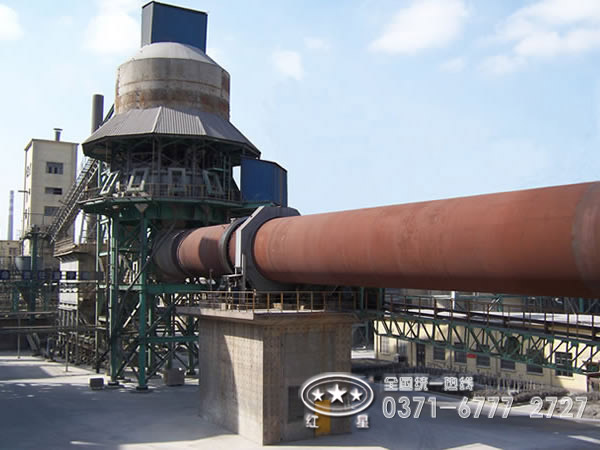 紅星旋轉窯價(jià)格