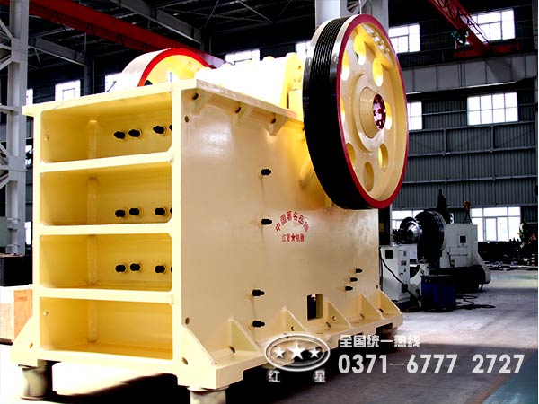 石灰石破碎機