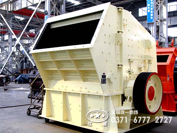 反擊式石頭破碎機損耗消耗大，怎么辦?