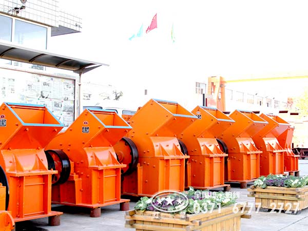 煤渣破碎機：對煤渣吃干榨盡，用煤渣“以廢制廢”