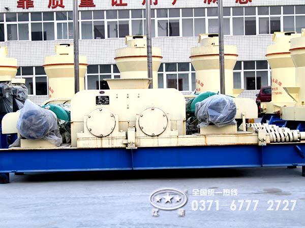 2016煤礦對輥破碎機價(jià)格藍圖大解惑