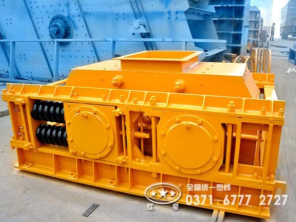 齒輥破碎機價(jià)格是多少，多少錢(qián)一臺