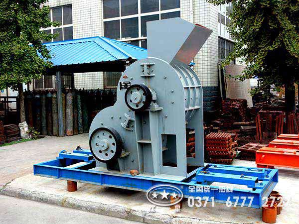 焦炭破碎機不要顏值只重實(shí)用，拒絕過(guò)度包裝