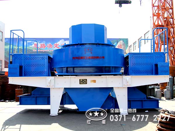 石英石制砂機潤滑系統自測帶動(dòng)自動(dòng)化熱潮