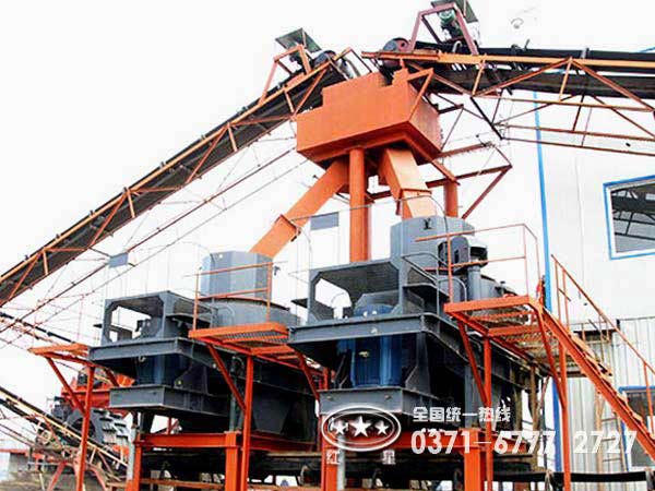 砂石生產(chǎn)線(xiàn)