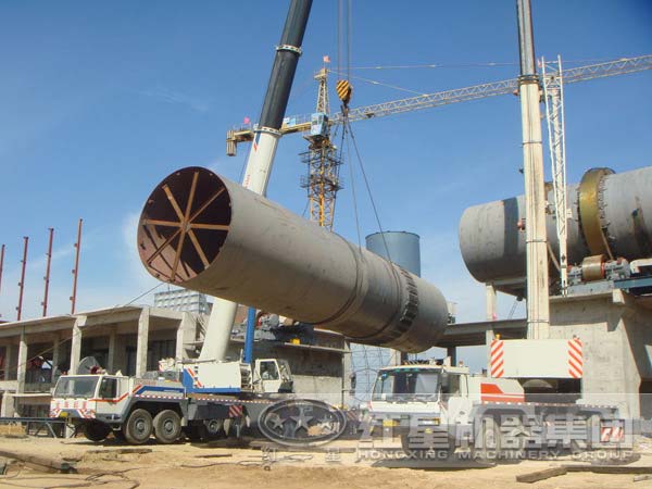 鋁酸鈣粉回轉窯廠(chǎng)家