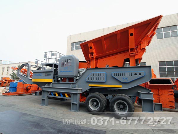 車(chē)載破碎機價(jià)格