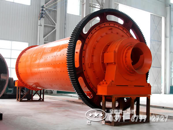 高產(chǎn)節能球磨機設備