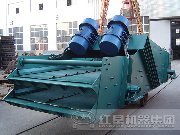 直線(xiàn)振動(dòng)篩