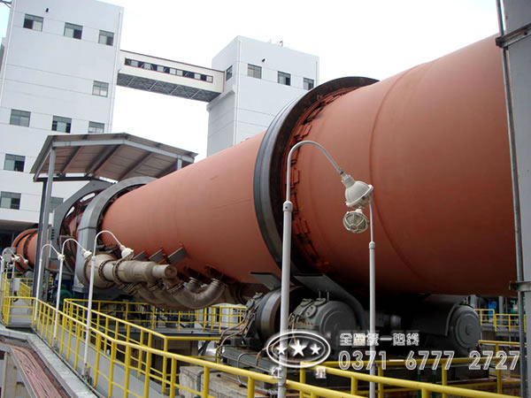 河南紅星環(huán)保石灰窯廠(chǎng)家價(jià)格