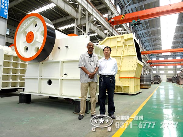新型鄂破機廠(chǎng)家