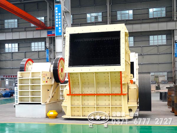 反擊式破碎機種類(lèi)參數選購