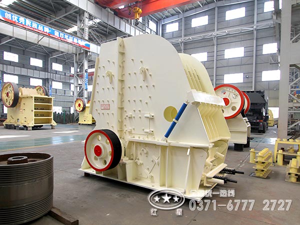 中小型硬巖反擊破石子機去哪買(mǎi)