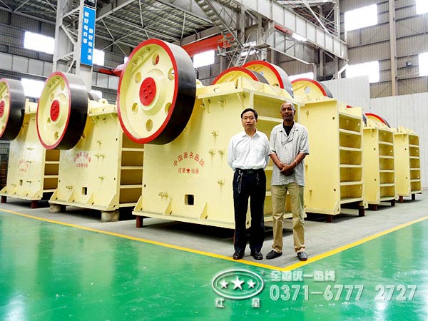 大石頭破碎機設備種類(lèi)介紹