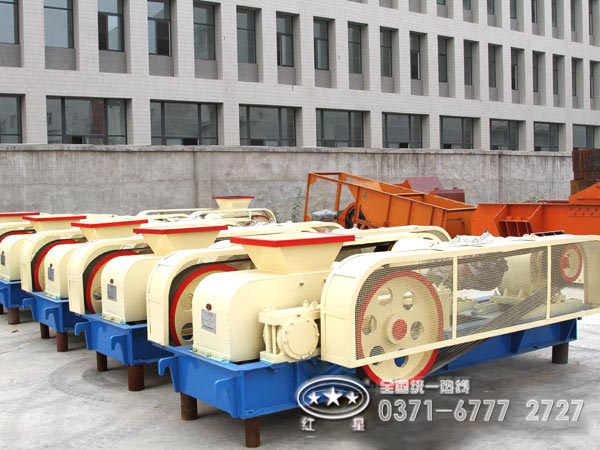 對輥破碎機型號有哪些？該如何選？