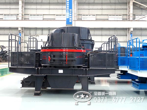 立式?jīng)_擊式破碎機工作原理及價(jià)格分析