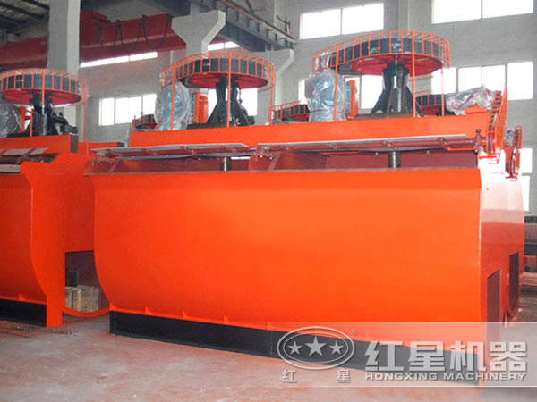 鎳礦浮選機生產(chǎn)廠(chǎng)家