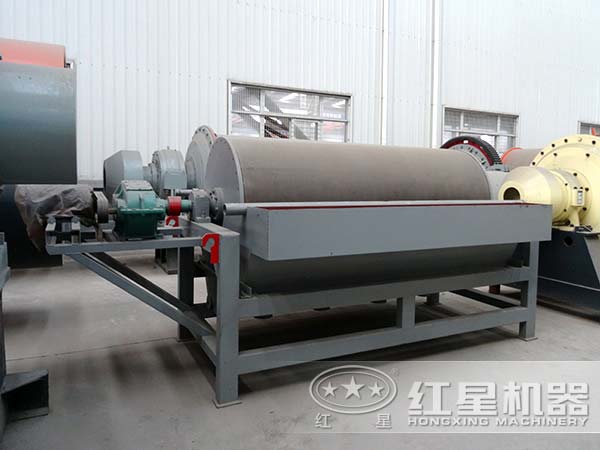 褐鐵礦選礦設備生產(chǎn)車(chē)間