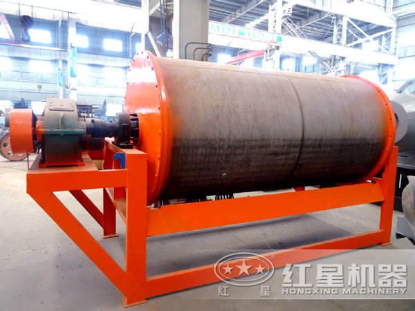 礦石永磁磁選機生產(chǎn)車(chē)間