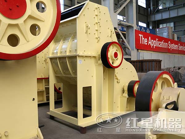 煤泥破碎機生產(chǎn)廠(chǎng)家