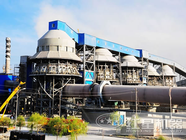 鎳礦回轉窯生產(chǎn)廠(chǎng)家