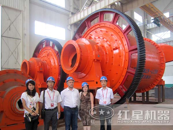 赤鐵礦球磨機生產(chǎn)廠(chǎng)家