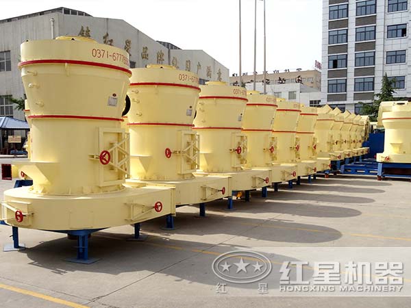 碳酸鈣磨粉機生產(chǎn)廠(chǎng)家