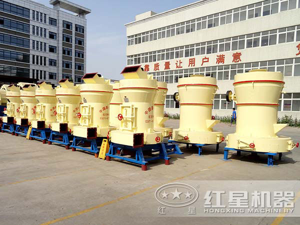 灰鈣磨粉機生產(chǎn)廠(chǎng)家