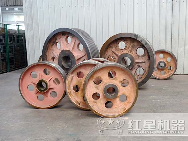 礦石顎式破碎機傳動(dòng)軸