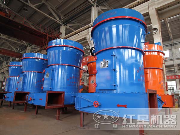 高壓微粉磨粉機廠(chǎng)家