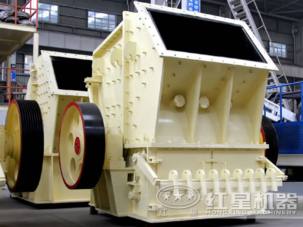 新型單段錘式破碎機多少錢(qián)