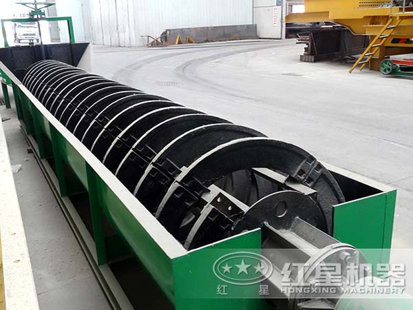 螺旋洗砂機哪家好|螺旋洗石機廠(chǎng)家