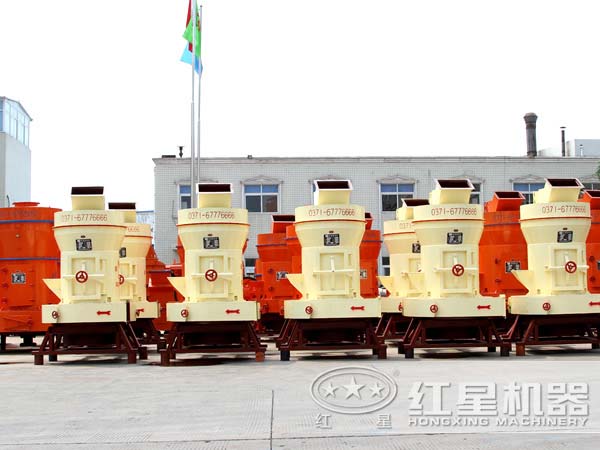 河南超細磨粉機廠(chǎng)家怎么選