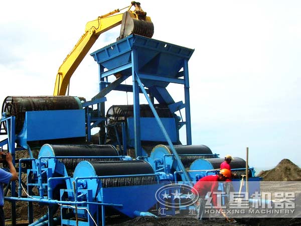 高強磁磁選機-重選設備-工藝流程-生產(chǎn)廠(chǎng)家