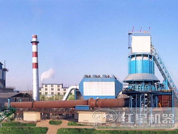 投資一臺氧化鎂回轉窯需要多少錢(qián)