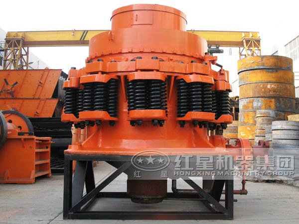 鄭州圓錐破碎機價(jià)格