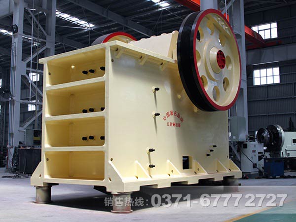 對液壓保護顎式破碎機設備的價(jià)格分析