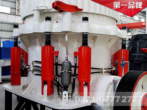 多缸液壓圓錐破碎機價(jià)格