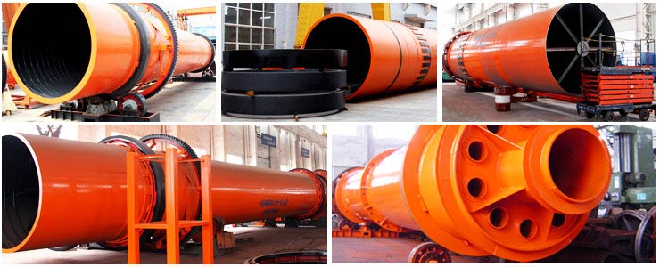 不同種類(lèi)的烘干機