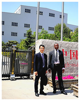 各地合作用戶(hù)