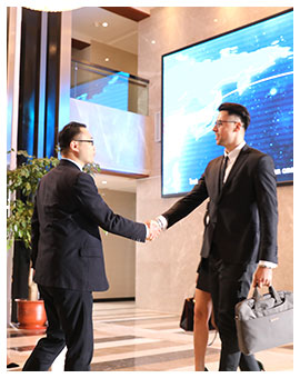 各地合作用戶(hù)