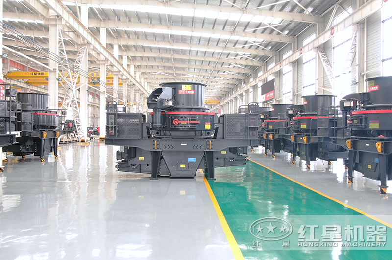 石屑制砂機圖片 石屑制砂機圖片